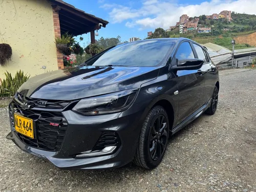 Chevrolet Onix 1.0T Rs Mt