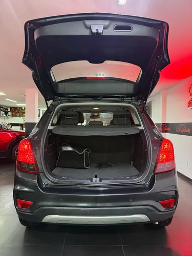 Chevrolet Tracker 1.8 Lt At