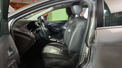 Ford Focus III 2.0 Titanium At