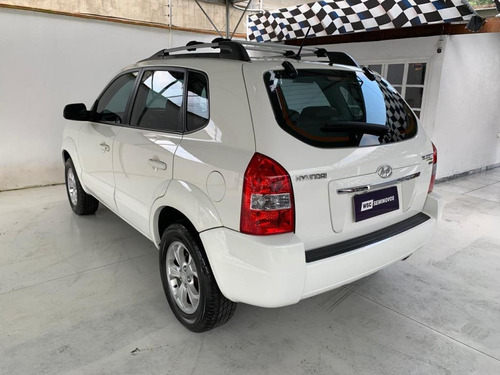 Tucson - 2016 Top De Linha
