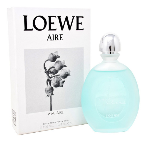 Loewe A Mi Aire 100 Ml Edt Original