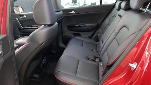 Kia Sportage Gt Line