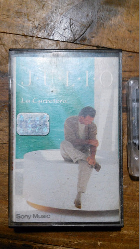 Cassette Original De Coleccion Julio Iglesias La Carretera