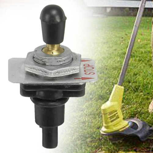 O Interruptor De Alternância Substitui O Interruptor De