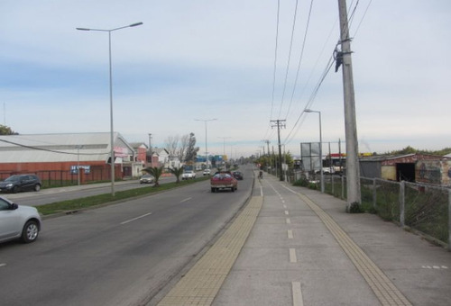 Avda. Ohiggins A Tres Cuadras Plaza De Ch. Viejo