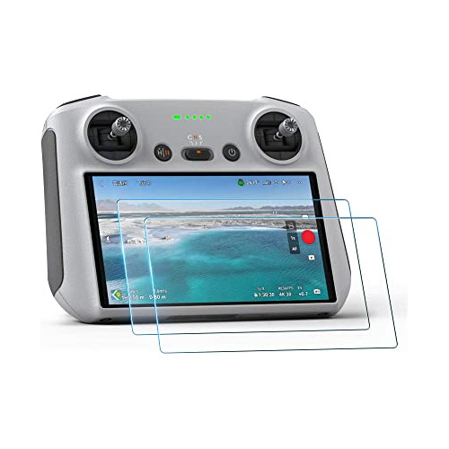 Protector De Pantalla De Vidrio Templado Para Dji Mini 3