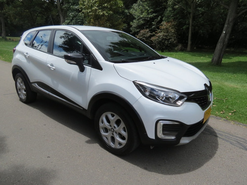 Renault Captur Zen 2018 Recibo