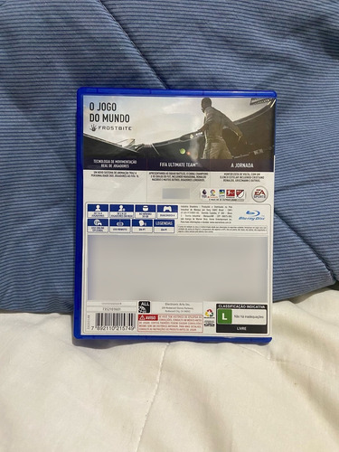 Jogo Fifa 2018 - Ps4 (Usado)
