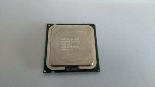 Processador Intel E2200 2.2 Ghz 800mhz Socket 775 Funcionand