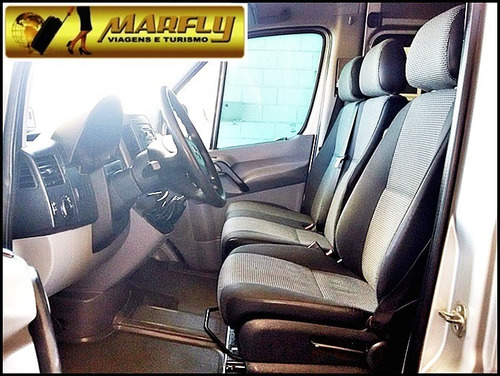 Mercedes Benz Modelo Srinter Cdi515 21 Lugares Minibus