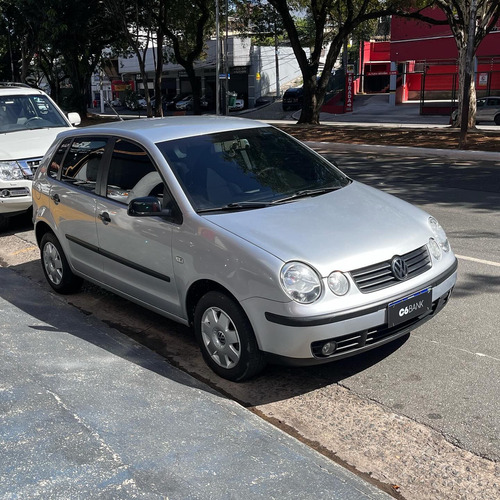 Volkswagen Polo Polo Hatch. 1.6 8V