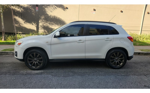 Mitsubishi ASX 2.0 4X2 16V GASOLINA 4P AUTOMÁTICO