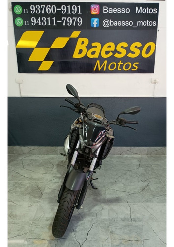 Yamaha Fz15 150 Fazer Flex