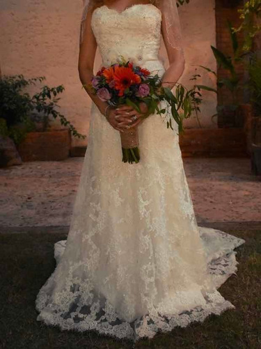 Vestido De Novia