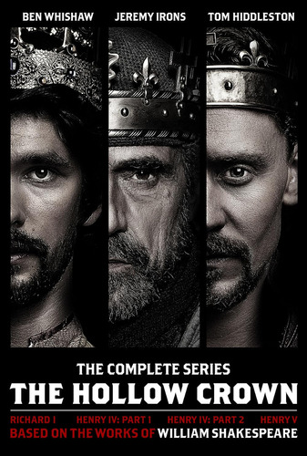 The Hollow Crown (2012-2016) Temporada 1 Y 2  Digital 