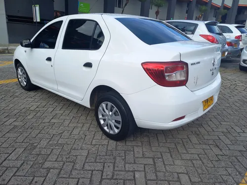 Renault Logan 1.6.EXPRESSION MECANICO
