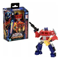Comprar Optimus Prime Transformers G1 Universe Deluxe Class Hasbro