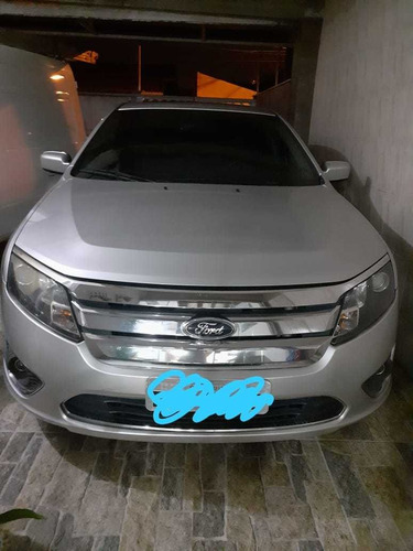Ford Fusion 2.5 Sel Aut. 4p 2010