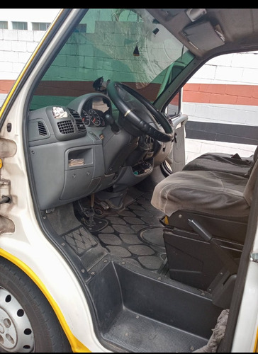 Imagem 8 de 8 de Peugeot Boxer Furgon 2014 2.3 Hdi 350lh Longo Teto Alto 5p