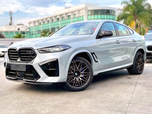 BMW X6 4.4 V8 BITURBO GASOLINA M COMPETITION AUTOMÁTICO