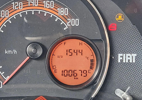 Fiat Uno Way 1.0