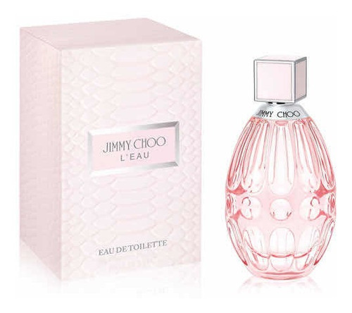 Miniatura Perfume Jimmy Choo Leau