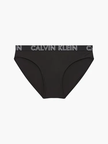 Calzón Ultimate Cotton Negro Calvin Klein Mujer