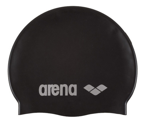 Gorra Para Natación Color Negro Marca Arena