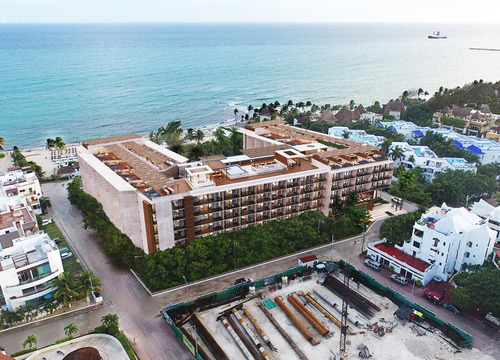 Emma Y Elissa Asombroso Condo Hotel Beach Front | 1 Rec | C. Flamingos | 2da. Planta