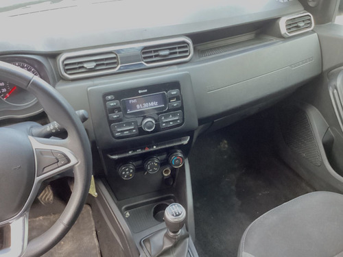 Renault Duster 2.0 Intens Mt