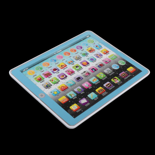 Tableta For Niños - Tablet For Niños Pequeños Con Toque Y