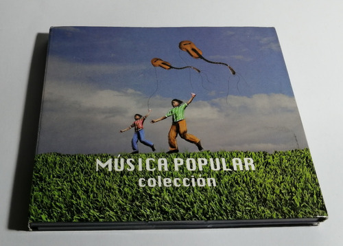 Música Popular - Colección (2 C Ds Sello Bizarro 2012)