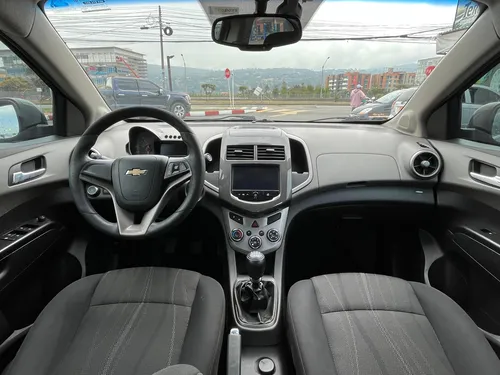 Chevrolet Sonic 1.6 Lt 4 p