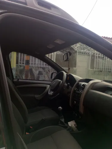 Renault Duster 1.6 Expression Mecánica