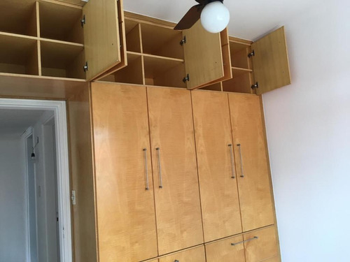 Imagem 16 de 20 de Apartamento 107 Metros 3 Dormitórios 1 Suíte 2 Vagas A Alguns Minutos Do Metrô Paraiso! - 16786