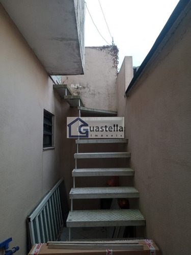 Imagem 4 de 15 de Casa Térrea 158m² À Venda Em Bairro Dos Casa - São Bernardo Do Campo - 6306