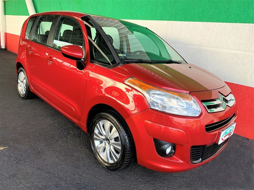Imagem 2 de 14 de C3 Picasso Glx 1.6 Flex, Completo. Lindo Carro!
