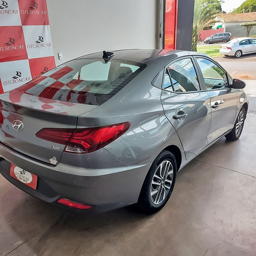 Imagem 7 de 7 de Hyundai Hb20s 1.0 Evolution Tgdi