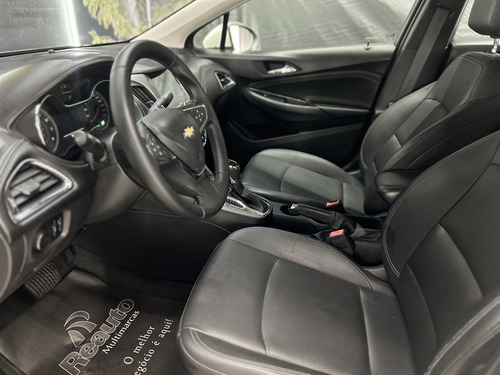 Chevrolet Cruze 1.4 TURBO LT 16V FLEX 4P AUTOMÁTICO