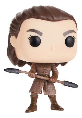 Funko Pop!: Game Of Thrones - Arya Stark With A Spear 79