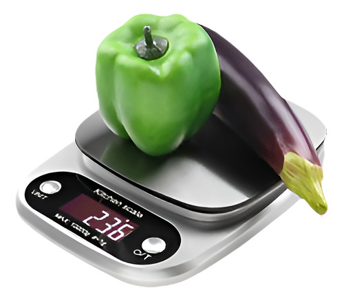 1g / 10kg Lcd Electrónica Digital Cocina Escala Dieta Alimen