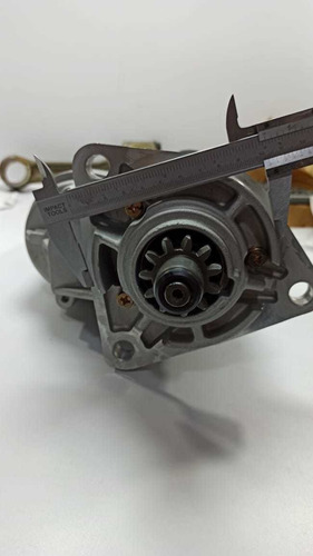 Imagen 9 de 10 de Arranque 12v Para Motor Isuzu 6bd1 6bg1 4bd1