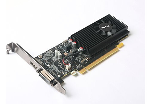 Zotac Geforce Gt 1030 2 Gb Gddr5 64 Bits Pcie 3.0 Directx 12