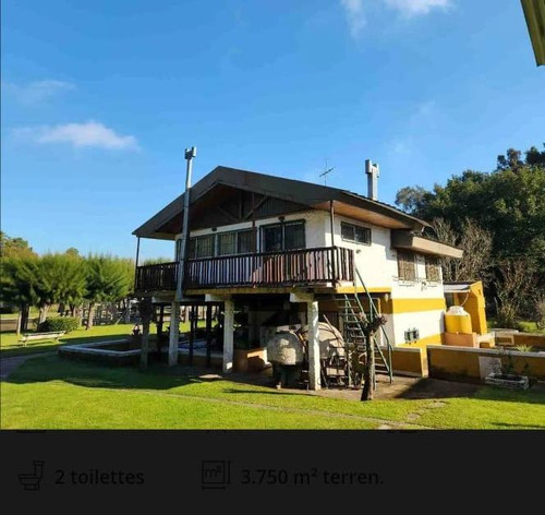 Casa En Venta - 6 Dormitorios 4 Baños - 3.750mts2 - Tigre