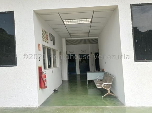 Imagen 3 de 30 de Vendo Fondo De Comercio (edificio Industrial) En La Victoria, Codigo 22-5308 Carlos M. 04243535083