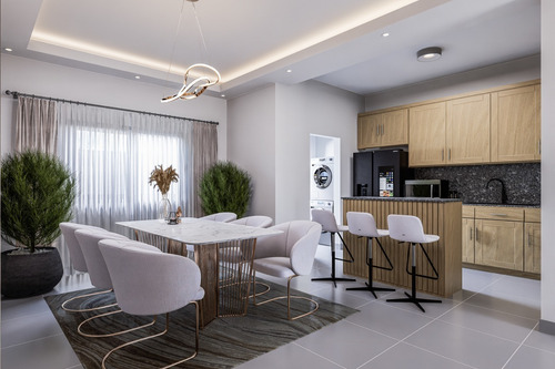 Imagen 11 de 15 de Apartamentos En Venta En San Francisco De Macorís