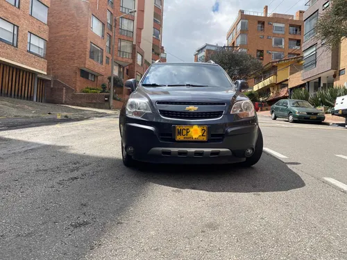 Chevrolet Captiva 2.4 A Sport At
