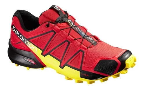 Zapatillas Salomon Speedcross 4 381154 regalo S w Env o gratis