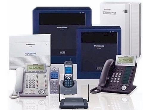 Instalacion Y Reparación Centrales Telefonicas Panasonic