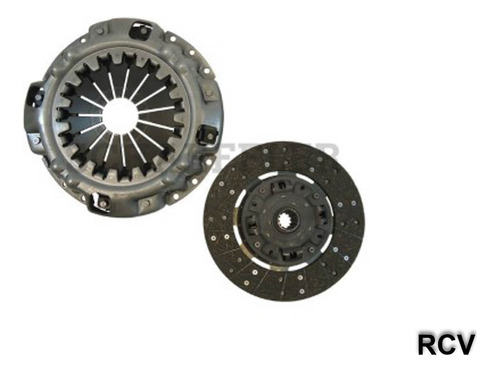 Plato Disco Clutch Para Mitsubishi Fuso Canter Fe 3.0l  2017